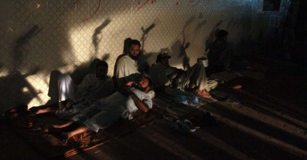 Karachi Records Hottest Night Yesterday (1st July 2024)