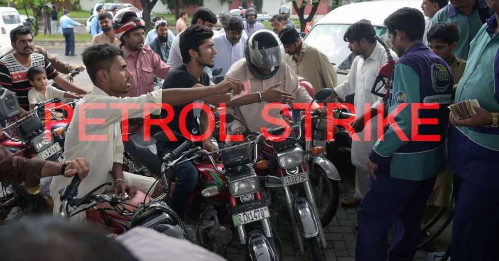Petrol Pumps Strike in Pakistan Despite OGRA’s Directive to Stay Open