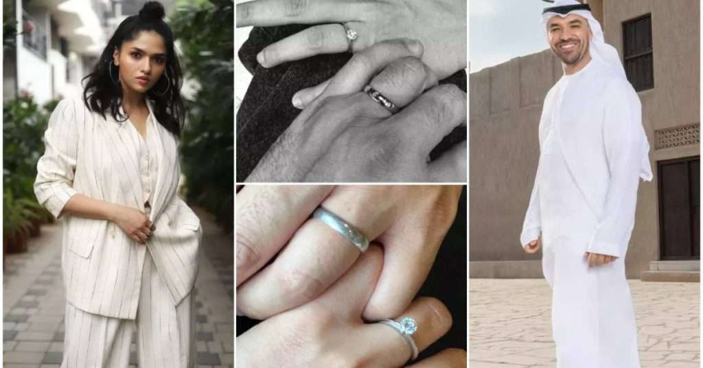 Khalid al Ameri Engaged with a Famous Tamil Actress (Indian Media Claims)