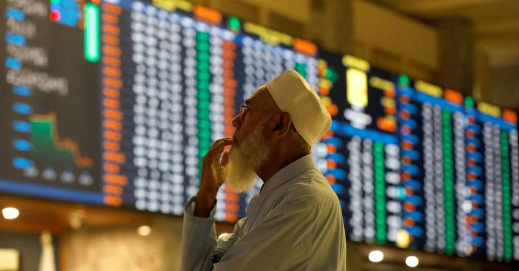 Pakistan Stock Exchange Index (PSX) Reaches Historic High Over 80,000 Points