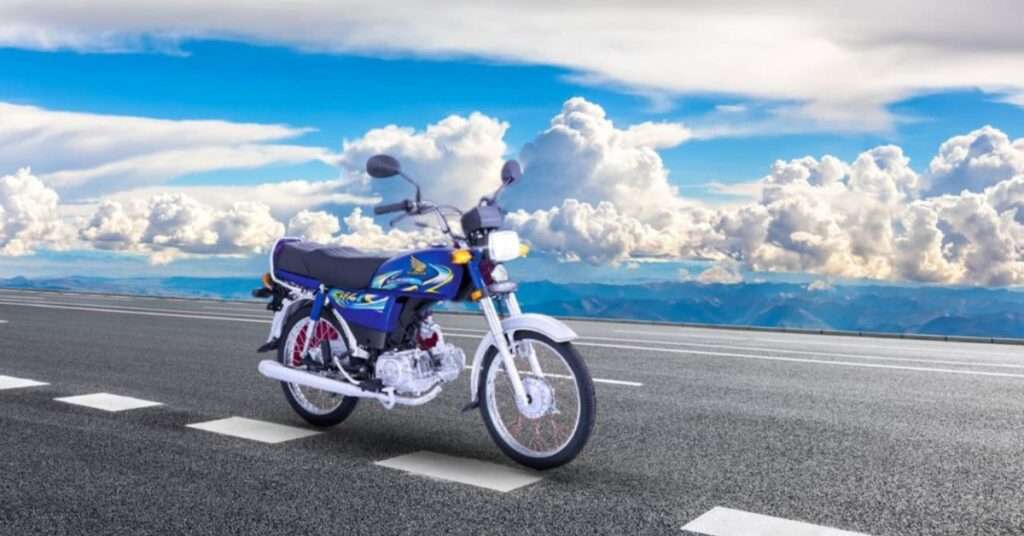 CD 70 Price in Pakistan: 2024 Update After Budget 2024-25