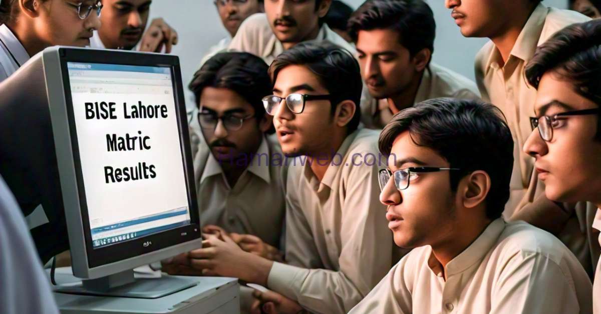 10th Class Result 2024 Lahore Board to Announce on July 9, 2024