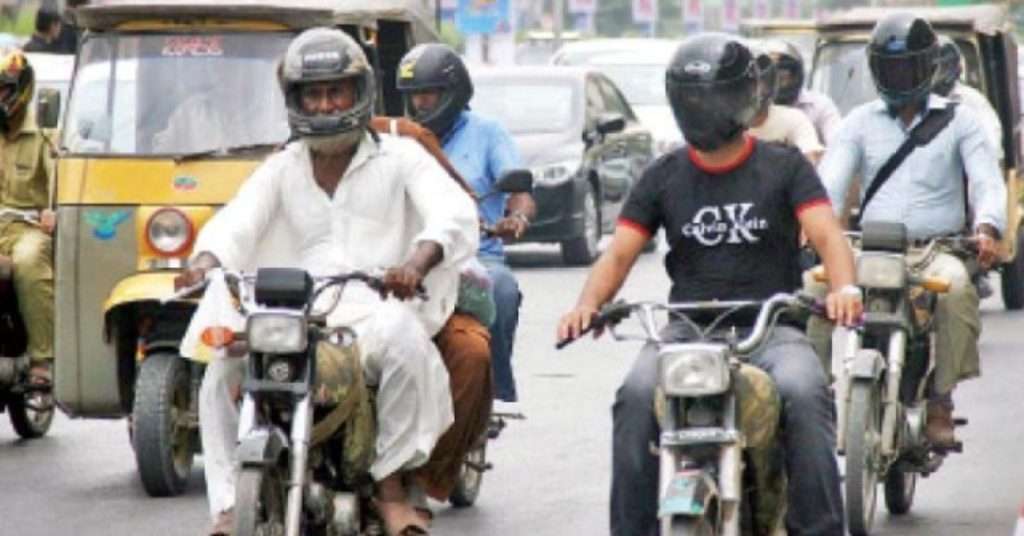 Islamabad Bans Petrol Motorcycles to Combat Air Pollution
