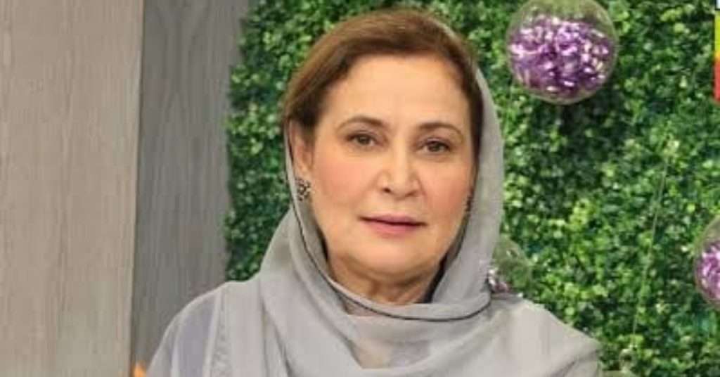 Renowned Pakistani Chef Naheed Ansari Passed Away in Karachi