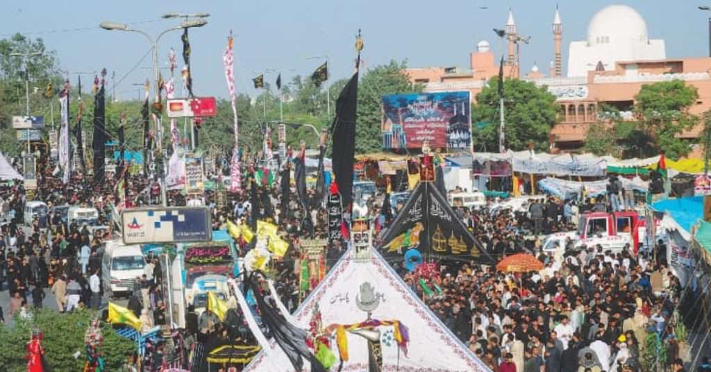 Sindh Government Bans Speeches and Travel of 143 Ulema and Zakireen During Muharram