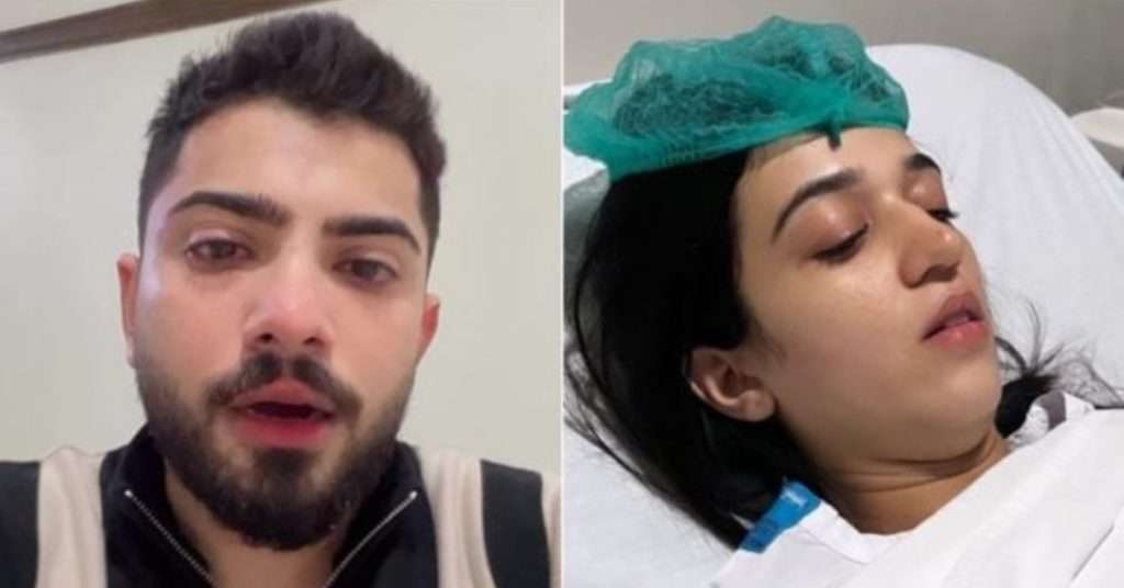 TikTok Stars Zarnab Fatima and Laraib Khalid Face Complications During Childbirth
