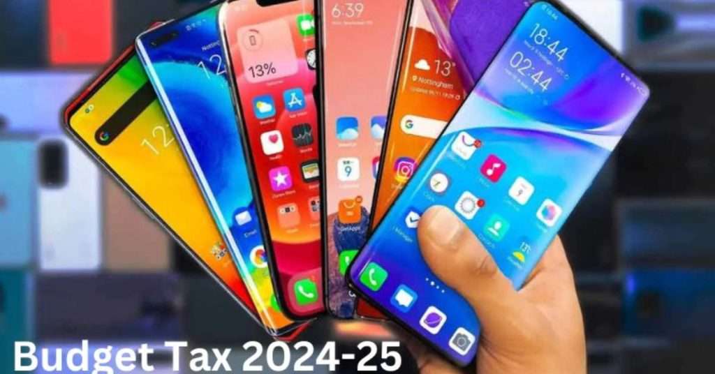 Mobile Prices in Pakistan Increased After Budget 2024-25 with 18% GST