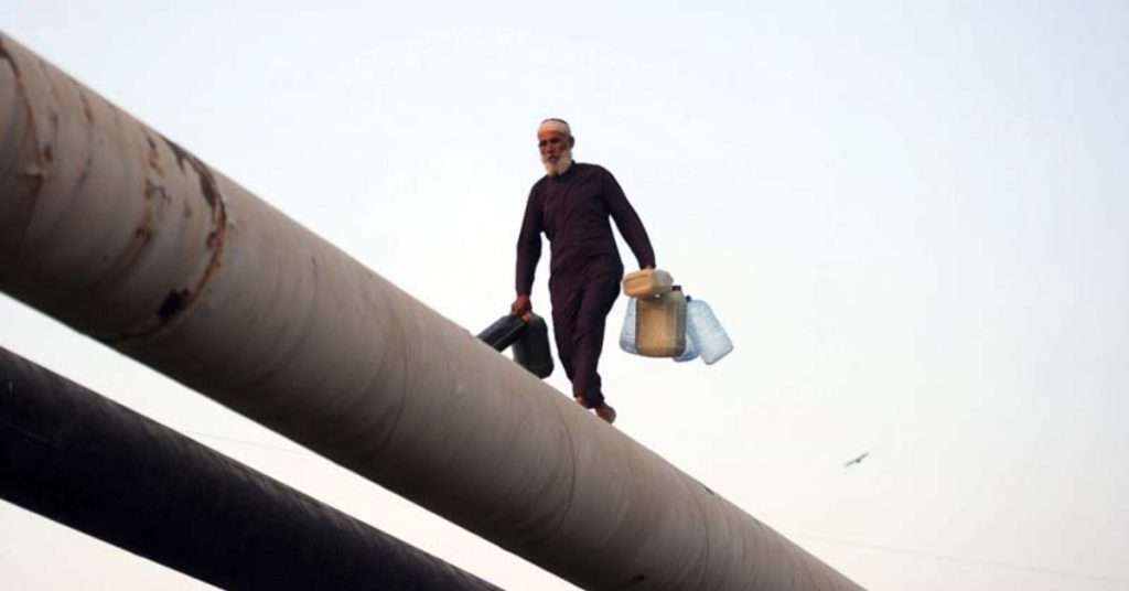 Karachi Water Supply Restored After Dhabeji Pumping Station Issue