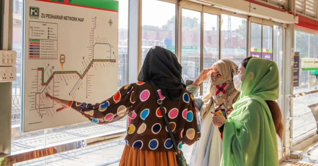 Peshawar BRT Ticket Prices Increased: Check New Rates Now!