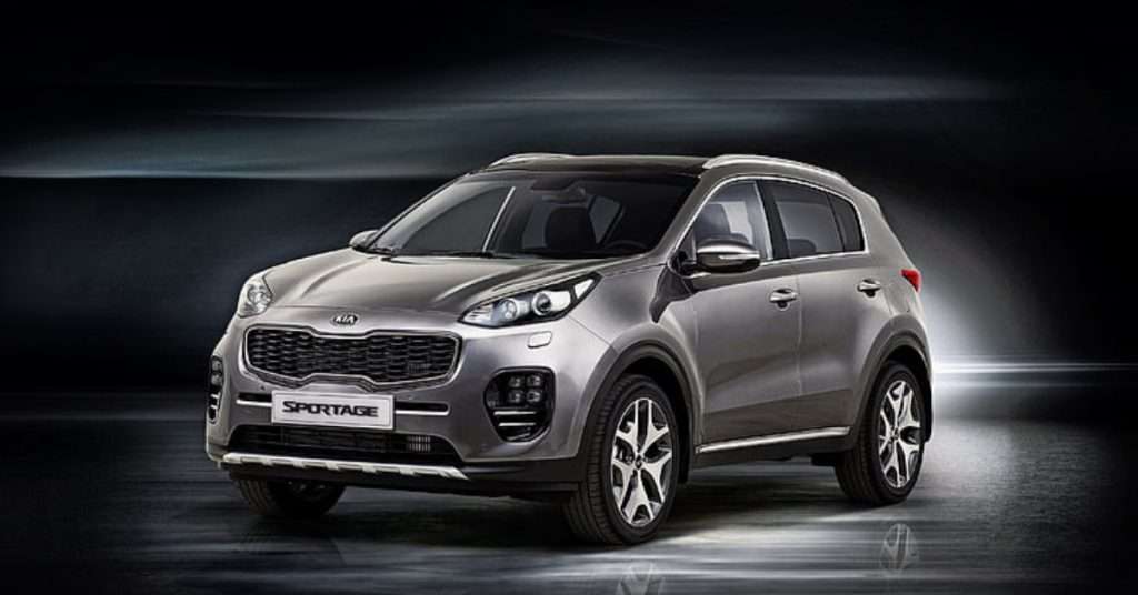 KIA Sportage on Installment in Pakistan 2024 (All Variants)