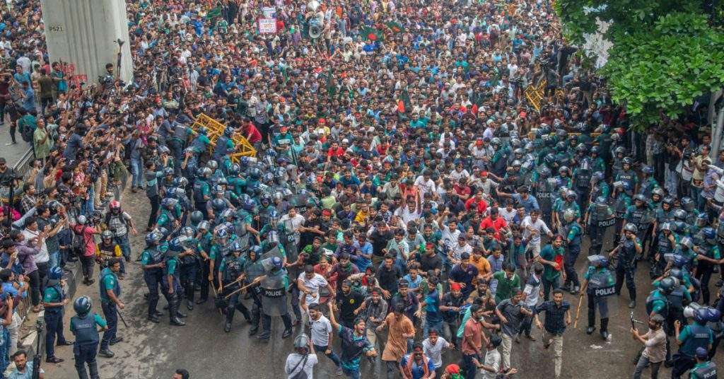 What’s Happening in Bangladesh? Why Are Students Protesting? Check the Full Story Here!