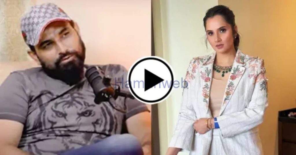Sania Mirza and Mohammed Shami Wedding Rumors: Cricketer Shami Finally Speaks Out