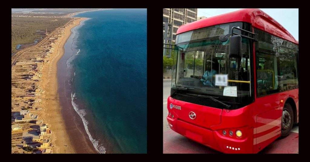 Does People Bus Service’s New Route R13 Go to Hawkes Bay Beach?