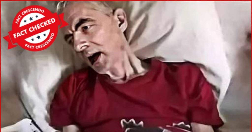 Rowan Atkinson (Mr. Bean): Viral Fake Image Sparks Confusion
