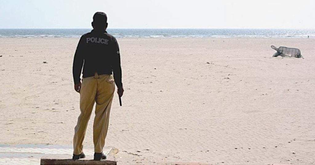 Hawksbay, Sandspit, Manora, and French Beach Closed in Karachi: Check Details!