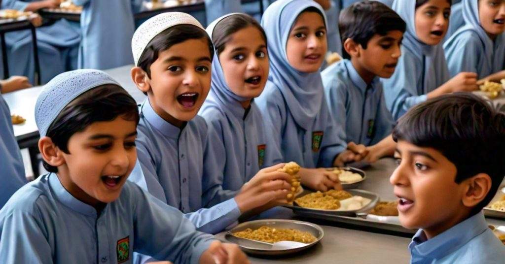 Free Meals for Government School Students: New Program Launching Soon