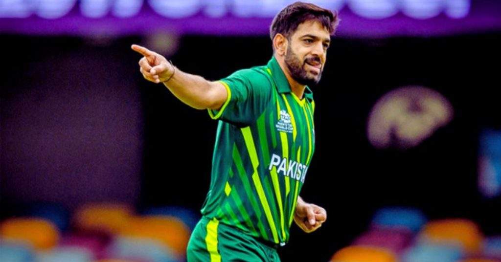 Haris Rauf’s Baby News Declared Fake by Fast Bowler Himself