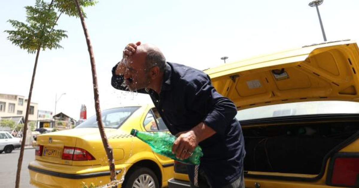 Iran Heatwave 2024: Schools and Businesses Shut Down Amid Record-Breaking Temperatures