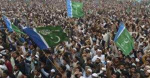 JI Dharna to Expand to Karachi and Other Major Cities