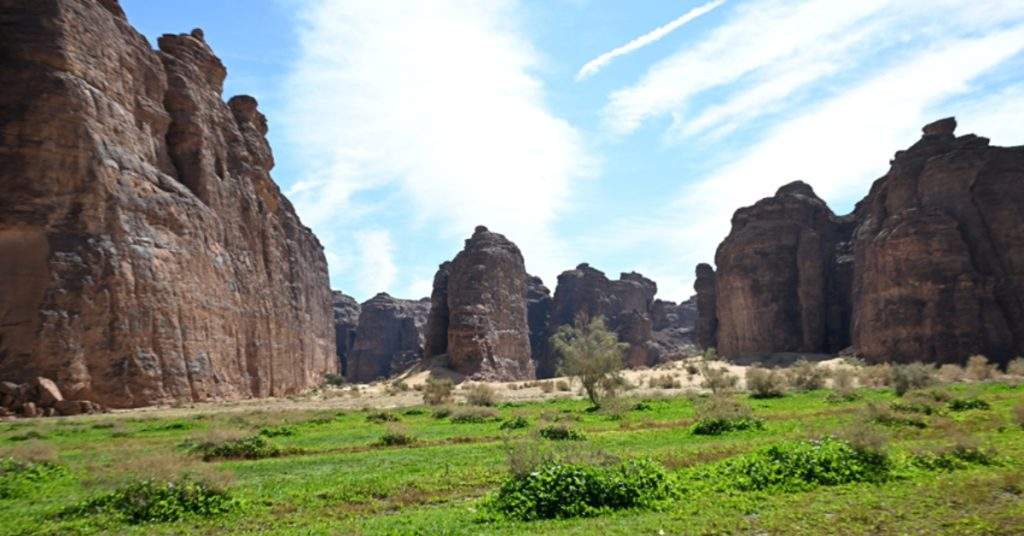 ALULA RECOGNISED TWICE IN TIME’S 2024 ‘WORLD’S GREATEST PLACES’ AWARDS