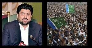 Governor House Karachi to Host Jamaat-e-Islami’s Dharna, Confirms Kamran Tessori