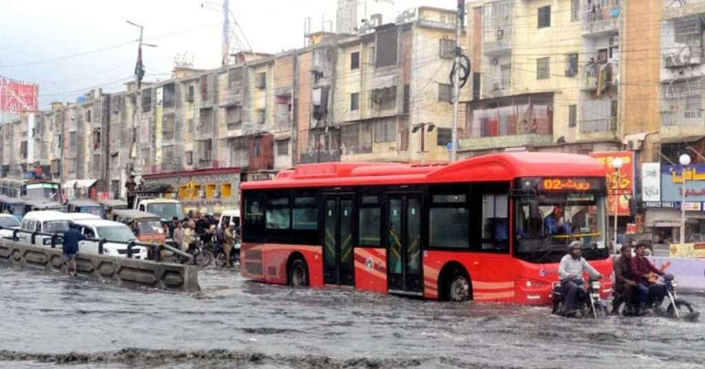 Karachi Weather Update: Will It Rain Today? PMD Forecast