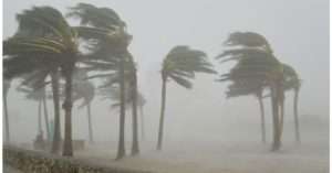 Karachi Weather Today: Strong Winds and a Chance of Light Rain