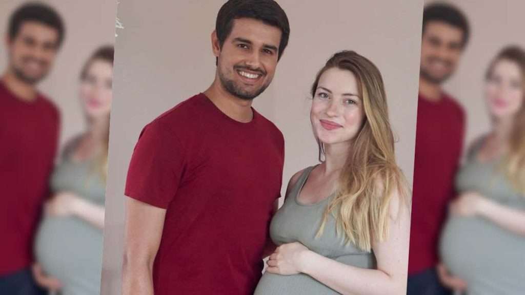 Dhruv Rathee Announces Wife’s Pregnancy: ‘Baby Rathee Coming in September’
