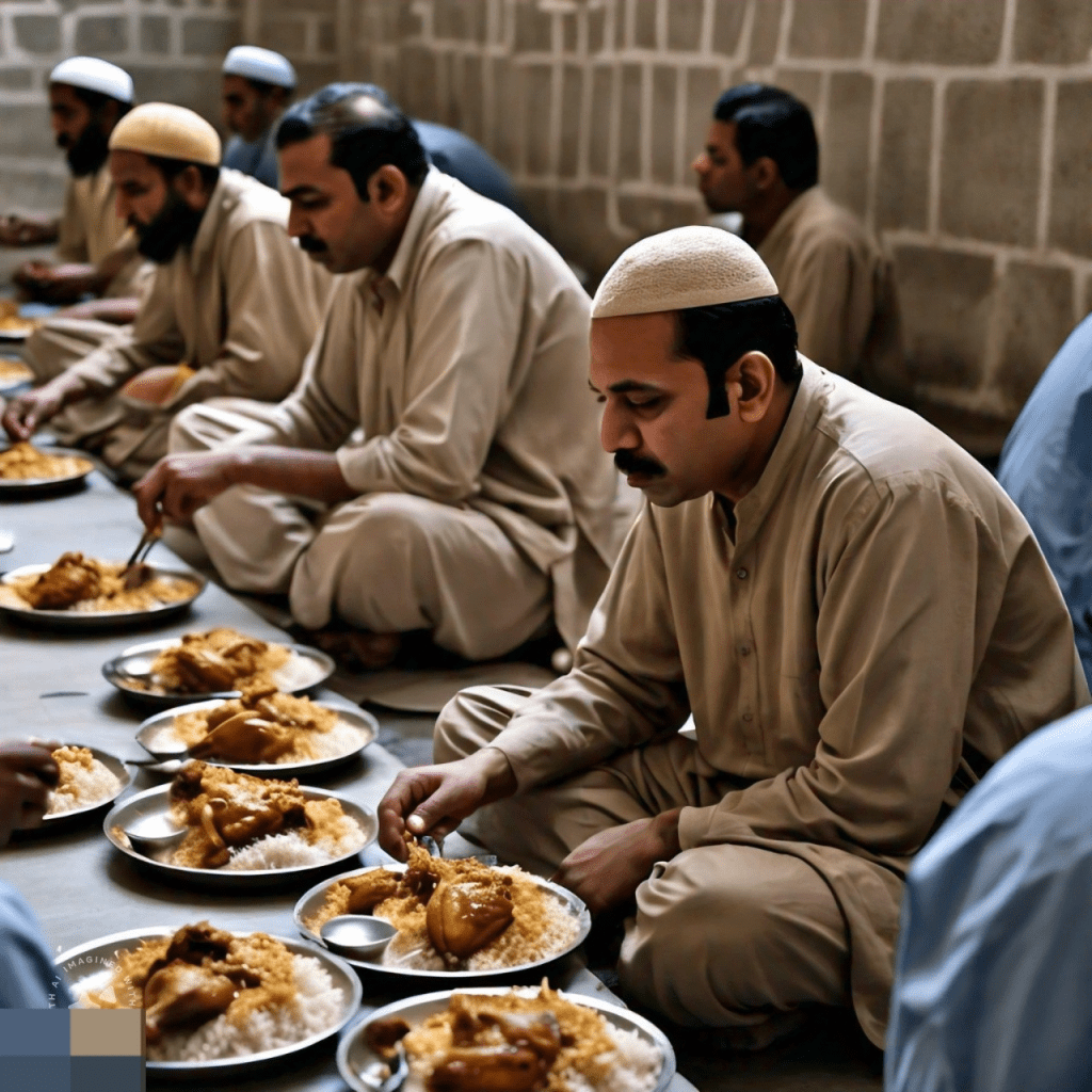 Punjab Prisoners Diet Menu Upgraded with Chicken Dishes: Karahi, Pulao, Qorma, and More