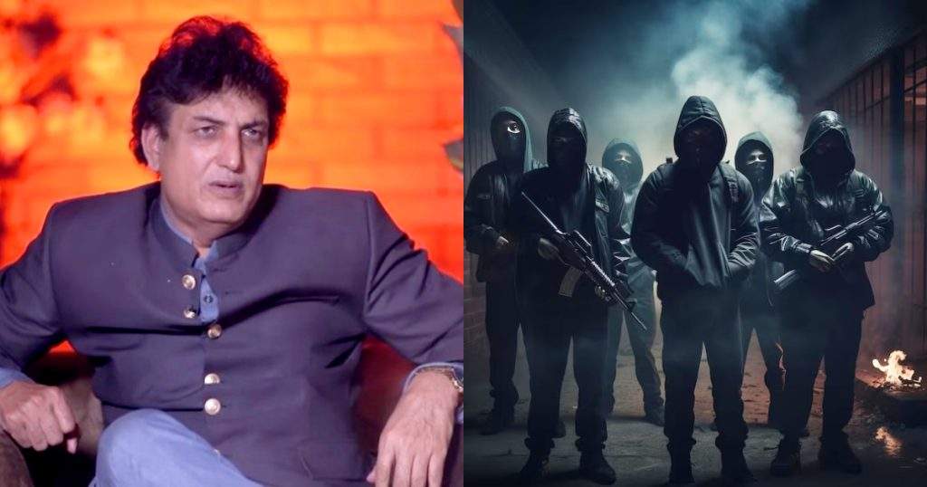 Khalil-ur-Rehman Qamar Kidnapped, Released After Ransom