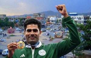 Islamabad’s F-10 Markaz Road to Be Named After Arshad Nadeem