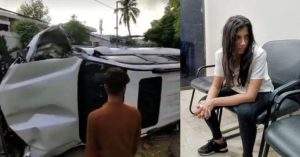 Karsaz Road Accident: Accused Natasha Danish Iqbal Found Without Valid Driving License
