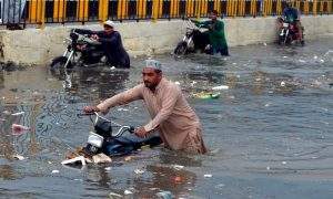 Karachi Weather Update: More Rain Expected, Urban Flooding Alert Issued