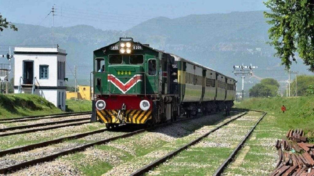 Pakistan Railways Relaunches Sir Syed Express: Schedule, Stops, and Details