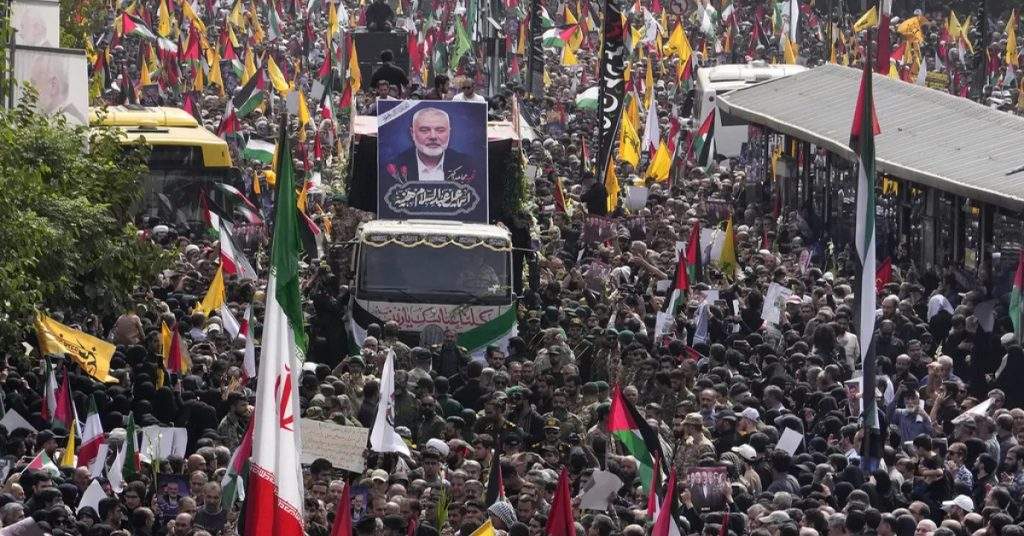 Ismail Haniyeh Funeral: Hamas Leader to be Buried Today After Friday Prayers in Doha