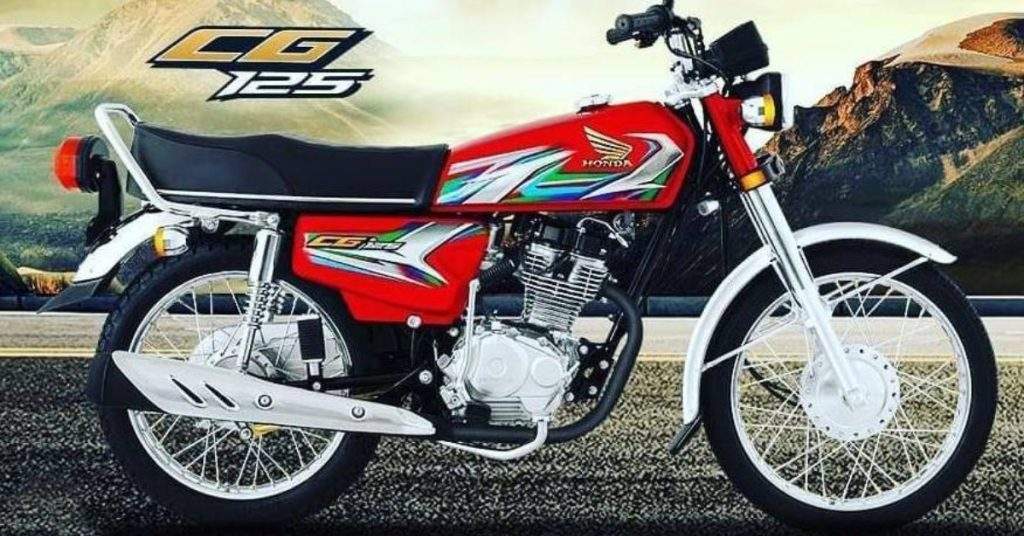 Honda CG 125 Price in Pakistan: Specs, Features, August 2024 Update