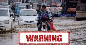 Rain Emergency Declared in Karachi, Sindh: Urgent Updates!