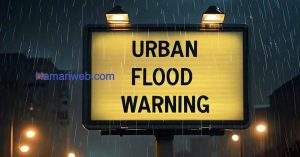 Karachi Weather Alert: Urban Flood Warning Amid Heavy Rain