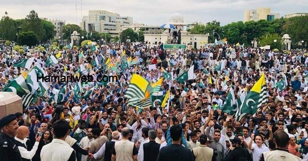Youm-e-Istehsal 2024: Sindh Stands in Solidarity with Kashmir – Public Rallies and Protests Held Today