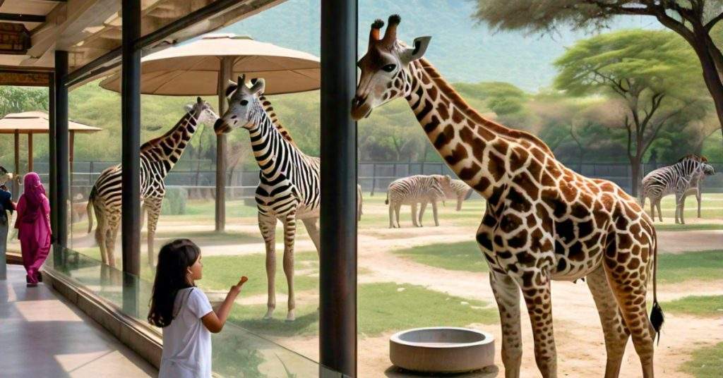 Islamabad to Get Pakistan’s First World-Class Zoo and Safari Park
