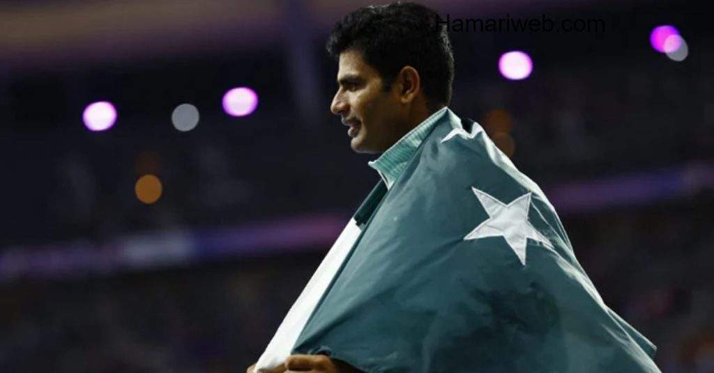 CM Punjab Maryam Nawaz Rewards Arshad Nadeem with 100 Million Rupees