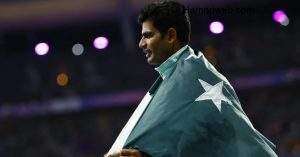 CM Punjab Maryam Nawaz Rewards Arshad Nadeem with 100 Million Rupees