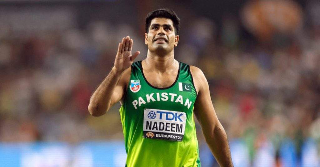Pakistan Prepares Grand Welcome for Arshad Nadeem’s Homecoming Today!