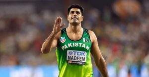 Pakistan Prepares Grand Welcome for Arshad Nadeem’s Homecoming Today!