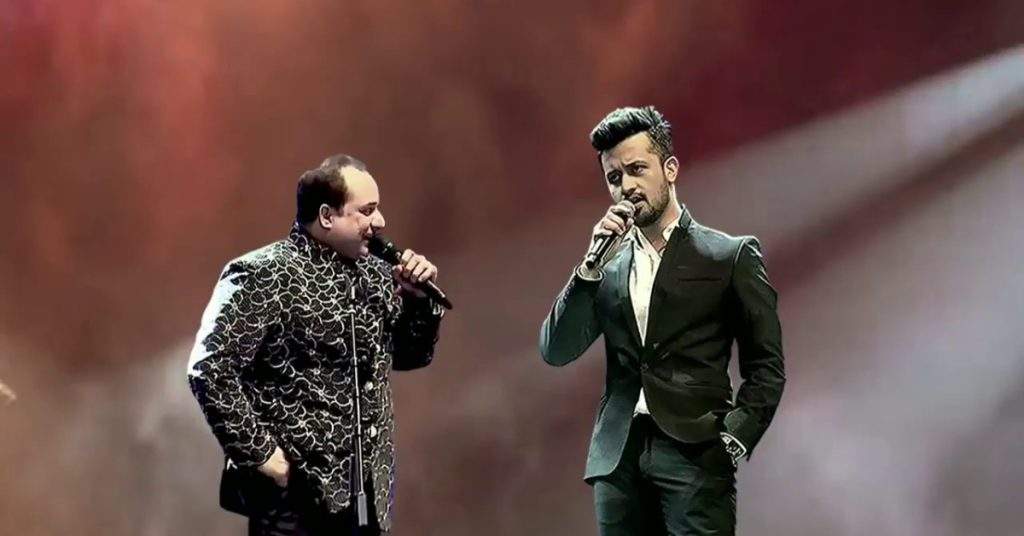 14 August Celebration: Mega Concert Featuring Atif Aslam and Rahat Fateh Ali Khan at Governor House Karachi