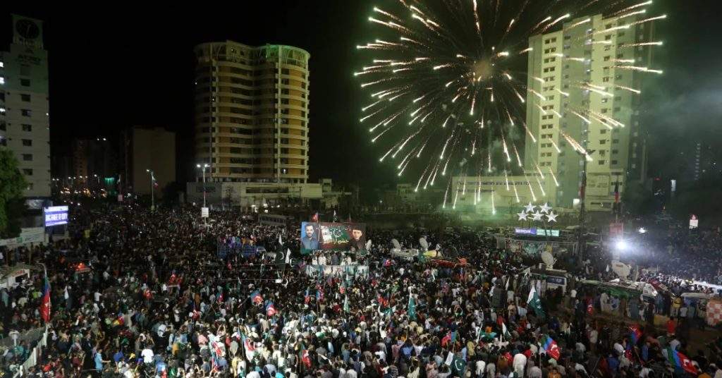 14 August Celebration at Five Star Chowrangi Karachi Today: Check Event Timings!