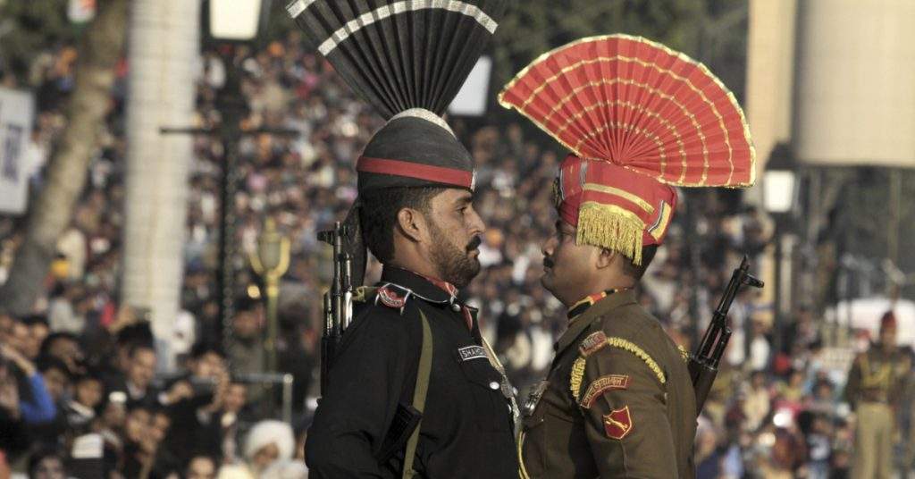 Independence Day Celebrations at Wagah Border 2024: Public Not Allowed!