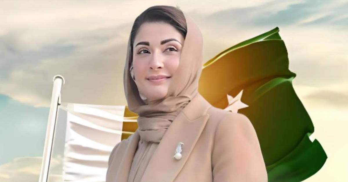 CM Punjab Maryam Nawaz Sharif’s Independence Day writing video goes viral!