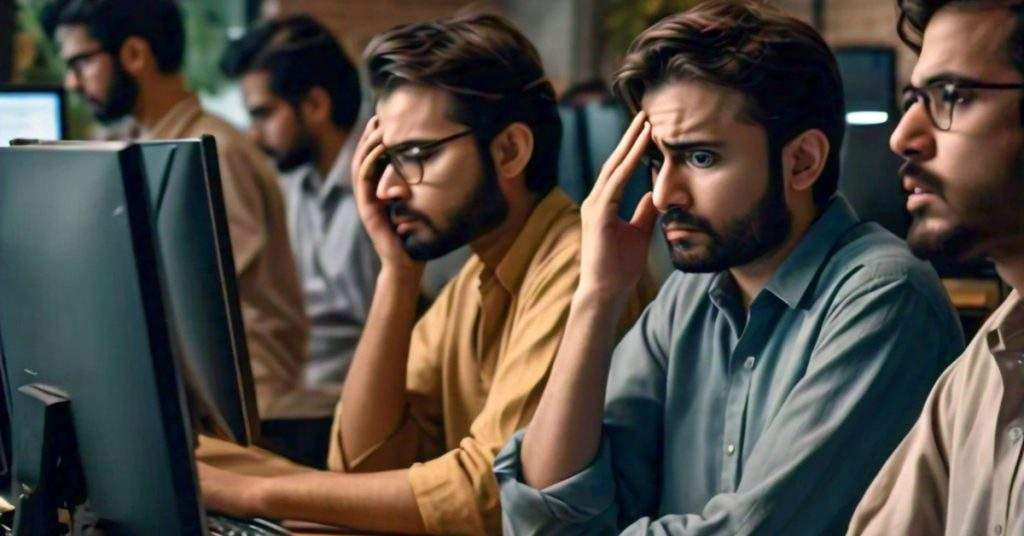 Internet Disruptions in Pakistan: Fiverr Marks Freelancers as Unavailable