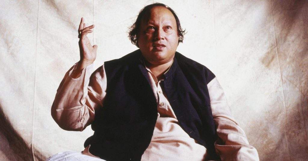 Nusrat Fateh Ali Khan’s 27th Death Anniversary: A Look Back at His Legendary Life